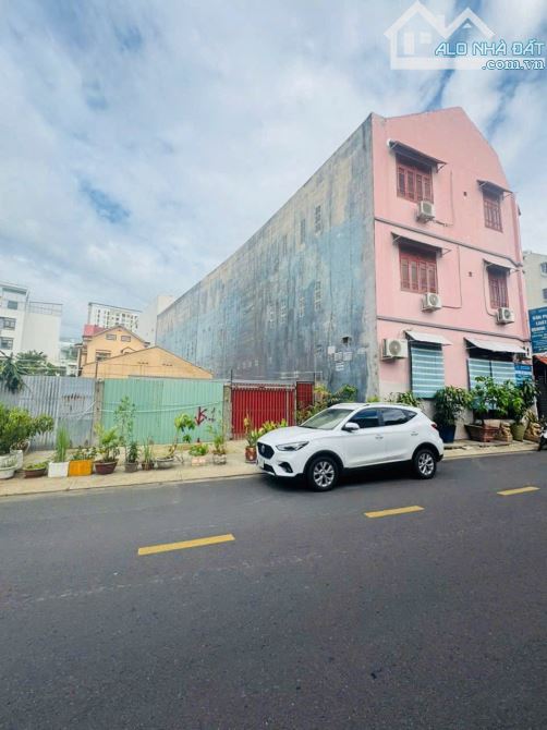 Bán khuôn đất cực rẻ 320m2 Ung Văn Khiêm, Bình Thạnh chỉ 27 tỷ - 1