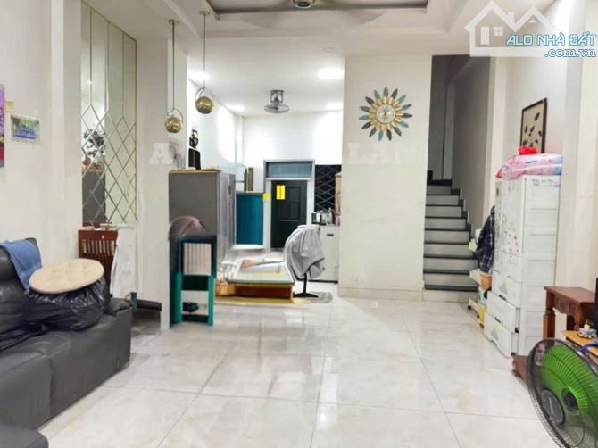 Bán Nhà 3 Tầng Hẻm Xe Hơi Đường Tân Hoà 2 - Hiệp Phú, Nhà Mới - Giá 5.8 Tỷ Cơ hội sở hữu c - 1
