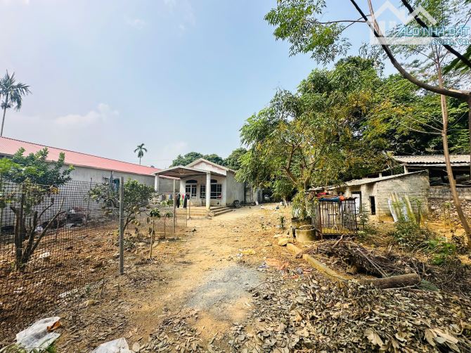 Cần bán lô đất 641m² tại Lương Sơn, Hòa Bình - 1