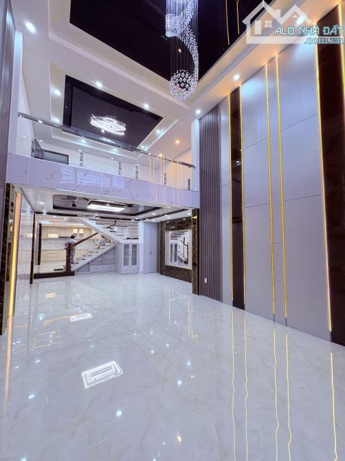 🚗🚗 MẶT TIỀN VIP TRẦN VĂN QUANG -Q TÂN BÌNH -NGANG GẦN 6M -4 TẦNG- CHỈ 15.2 TỶ TL. - 1