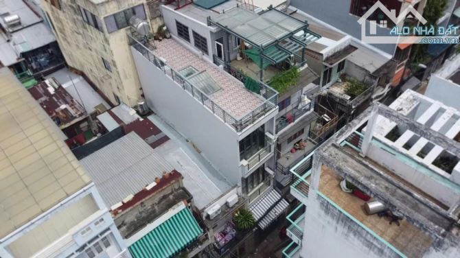 Bán Nhà Đẹp Âu Cơ - Quận Tân Bình - Giá Chỉ 6x Tỷ. - 1