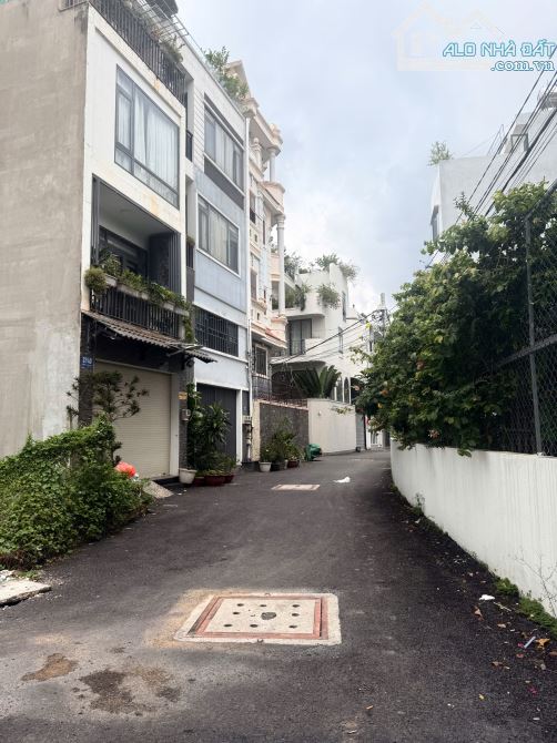 Bán 1.200m2 đất full thổ cư đường 12 Trần Não. XD HẦM/6TẦNG. Giá chỉ 100tr/m2 - 1