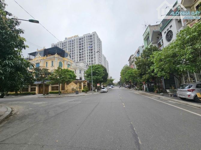 Bán đất mặt lý đạo thành gần ngay chung cư thanh bình 85.5m2 mặt 4.5m giá 14.2 tỷ - 1