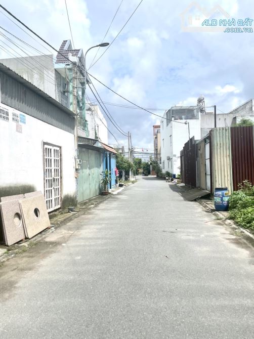 Bán đất 10x20m đường nhựa Bà Điểm, Hóc Môn, hơn 6 tỷ - 1