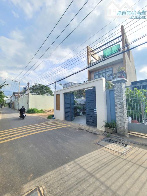 7,5Tỷ TL🔥Bán nhà Hoàn Công 2 Lầu_141,8m2 MT đường Sương Nguyệt Ánh, p.Đông Hòa, Tp.Dĩ An - 1