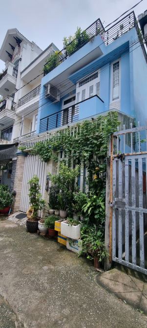 NHÀ LÊ TRỌNG TẤN, TÂY THẠNH ,HẺM Ô TÔ,  5M X 16M ,DÒNG TIỀN 10TR/TH, GIÁ 5.XTỶ - 1