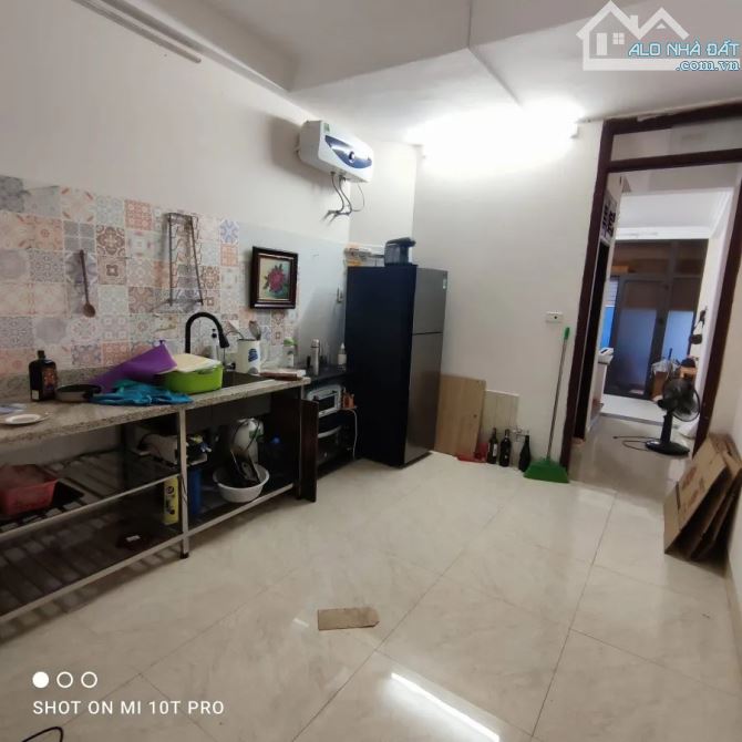 Phú Viên Bồ Đề 37m 4T giá 5.95 tỷ 5m ra ô tô tránh, dân xây chắc chắn - 1