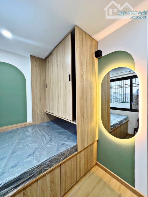 CHDV  MỚI - 16 PHÒNG FULL NỘI THẤT - DÒNG TIỀN 66 triệu/tháng - NHẬN VỀ KHAI THÁC NGAY - 1