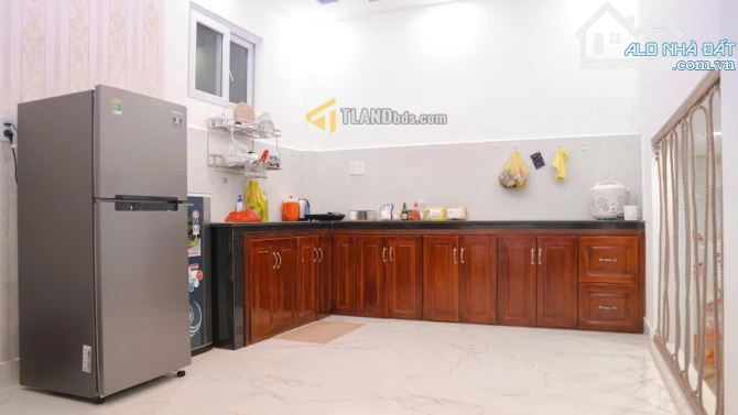 HOMESTAY NGANG 6M KHU QUY HOẠCH CÁCH HỒ XUÂN HƯƠNG CHỈ 5 PHÚT DI CHUYỂN - 1
