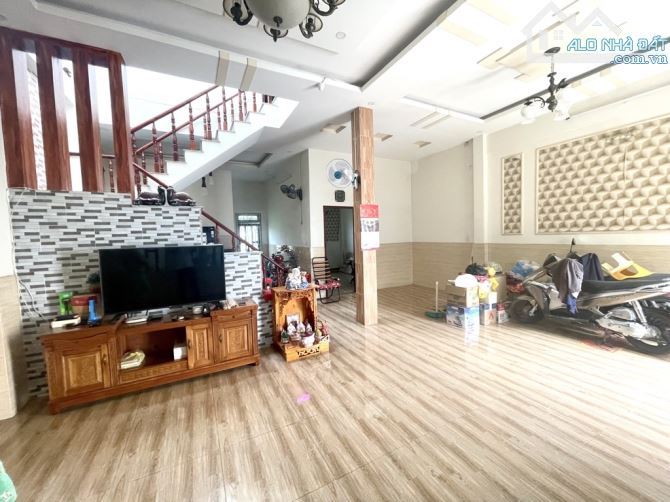 Bán nhà 6.5x13m xây 2 tầng khu dân cư, Bà Điểm, Hóc Môn, hơn 5 tỷ - 1