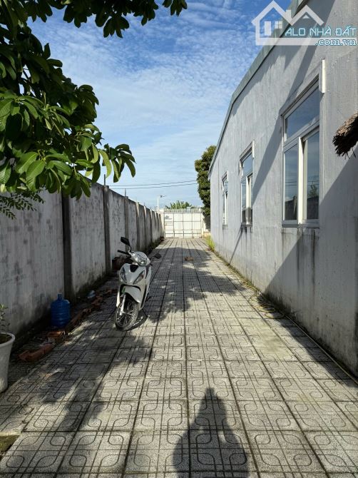 Nhà đất bán-1650m2–245m2 thổ cư – nhà kiên cố-sổ hồng-Củ Chi - 1