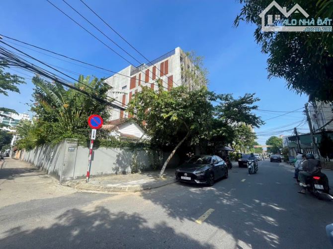 💥💥 SIÊU PHẨM ĐẤT VÀNG MẶT TIỀN CHẾ LAN VIÊN –2 MẶT TIỀN–350M² NGANG 14M–SÁT BIỂN MỸ KHÊ - 1