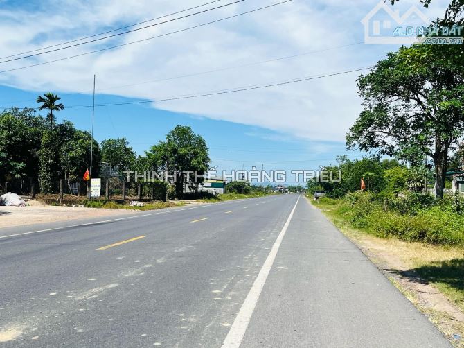 BÁN NHÀ KIỆT LÊ DUẨN- NGÃ TƯ SÒNG - CAM LỘ - 1