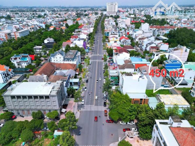 Bán đất biệt thự kdc D2D phường Trấn Biên, hướng Bắc , sổ hồng thổ cư 100%
