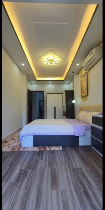 💥 MT HẺM KINH DOANH PHAN TÂY HỒ – PHÚ NHUẬN – 4 TẦNG BTCT – GIÁ CHỈ 7,9 TỶ 💥 - 1