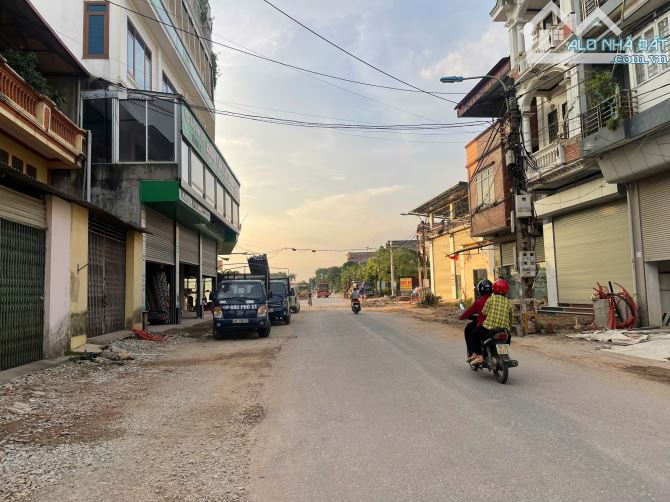 Bán đất kinh doanh mặt đường Nguyễn Thị Minh Khai, Hội Hợp, Vĩnh Yên, Vĩnh Phúc - 1