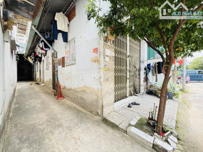 DÃY TRỌ 180M2(8x22,5) THU NHẬP 25 TR/TH - HẺM 8M THÔNG Đ.SỐ 5 GẦN CVIÊN GIA PHÚ. HƠN 14 TỶ - 1