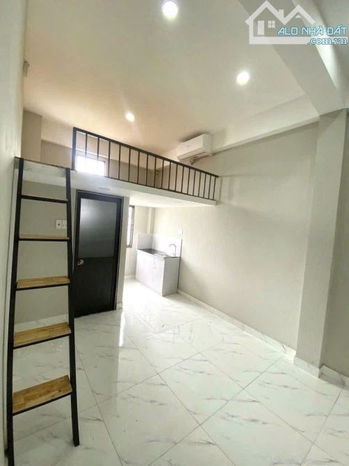 Bán Nhà Hẻm 6m Hương Lộ 3, gần Aeon Tân Phú, 4x23m, hậu 15m, 3 tầng, 12PN, 10,5 tỷ. - 1