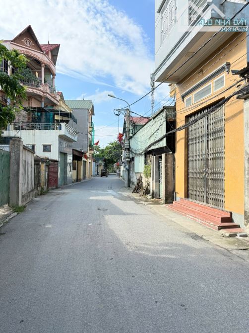 bán đất cổ loa trục kinh doanh , ô tô tránh, gần vin cổ loa - 1