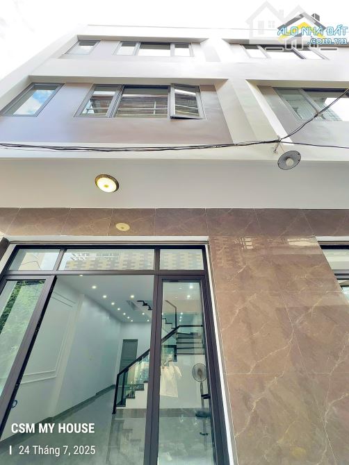 Trung Hành - Rộng mới đẹp - 60m2 - 3 Tỷ 099 - 3 tầng - 1