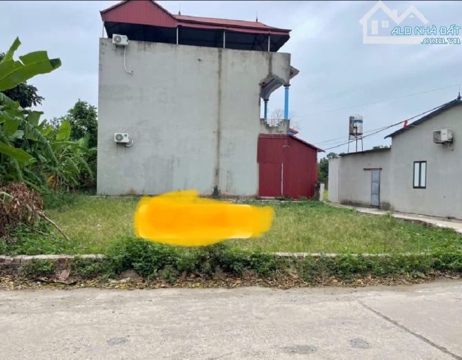 BẤT ĐỘNG SẢN -HÀ NỘI -PHAM TÍN   🔥 Bán đất lô góc 2 mặt tiền – Đường 29, XÓM  Gò Sỏi, Sóc - 1