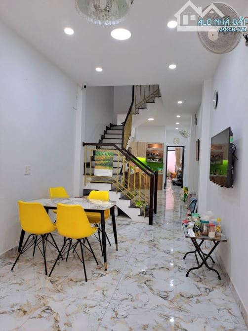 NHÀ MỚI 85M² – CÓ SÂN TRƯỚC, SÂN SAU – HẺM THÔNG – NGUYỄN KIỆM, P.3 PHÚ NHUẬN – 8.8 TỶ - 1