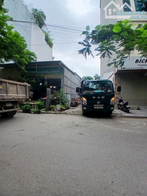 Bán gấp! Vạn Phúc, Hà Đông đất 83m2, MT 5m, ô tô tránh, vỉa hè, xây 10 tầng, KD, nhỉnh 24 - 1