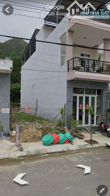 Bán Đất  Mặt Tiền Kinh Doanh Ngô Văn Sở TĐC Hòn Xện - Vĩnh Hoà - Bắc Nha Trang. - 1