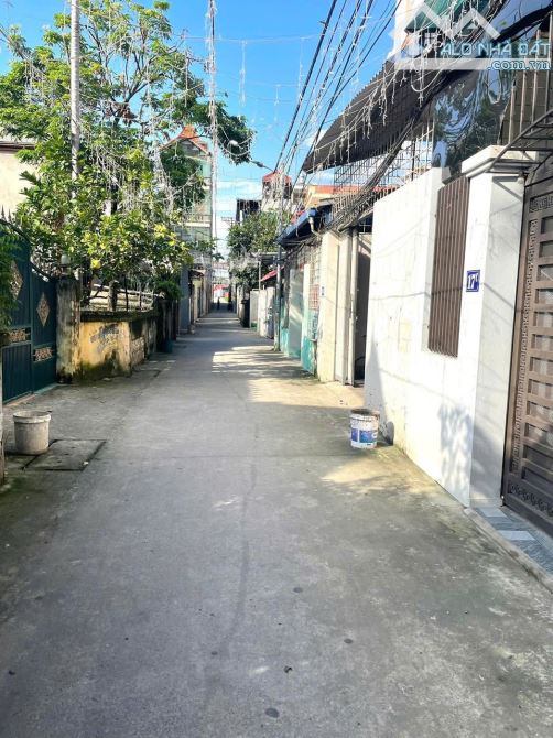 🌟 BÁN ĐẤT MẶT NGÕ 433 – ĐƯỜNG 5 CŨ – HÙNG VƯƠNG – HỒNG BÀNG- HẢI PHÒNG. 64m2- 1,55tỷ ⭐️⭐️ - 1