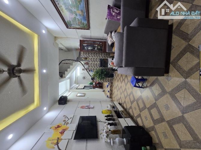 NHÀ SĨ QUAN LƯƠNG THẾ VINH 59 m2 x 5t Ô TÔ-KINH DOANH- 11,2 tỷ - 1