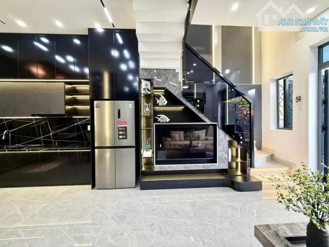 🌟 BÁN NHÀ 3 TẦNG MỚI XÂY – FULL NỘI THẤT – DÒNG TIỀN SẴN 🌟 - 1
