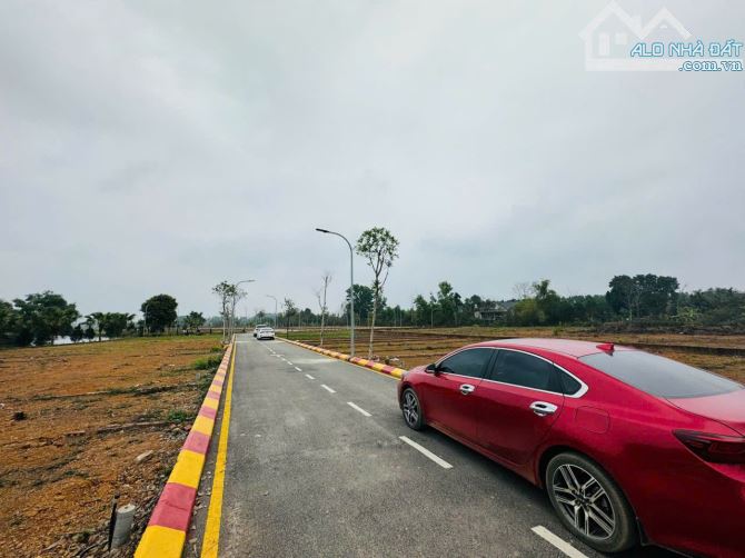 BÁN ĐẤT NỀN KHU DU LỊCH ĐỒNG MÔ QUỐC LỘ 21 SẴN SỔ ĐỎ - 1