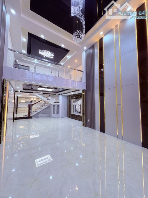 BÁN NHÀ MT TRẦN VĂN QUANG 100M2 5.8M X 19M 4 TẦNG CHỈ 15.2 TỶ - 1