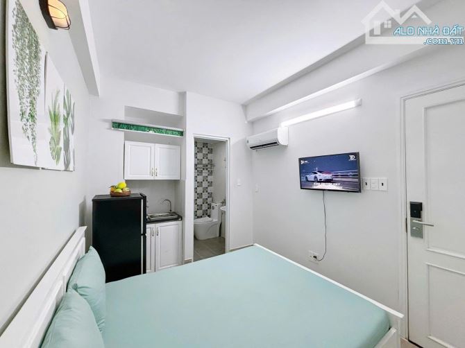 Bán tòa 35 CHDV phố thời trang Nguyễn Trãi - Quận 5. DT: 6.4x19m, H+7T, HĐT 130tr - 40 tỷ - 1