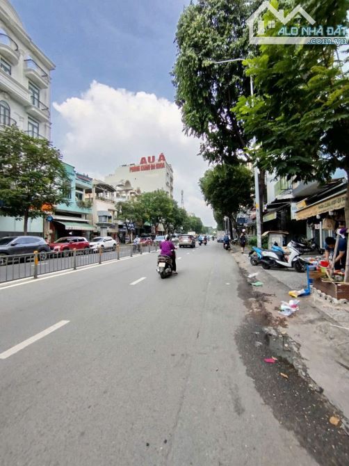BÁN NHÀ GÓC 2 MT NGUYỄN VĂN LUÔNG Q6 (6X14) 4 TẦNG. GIÁ 24 TỶ - 1