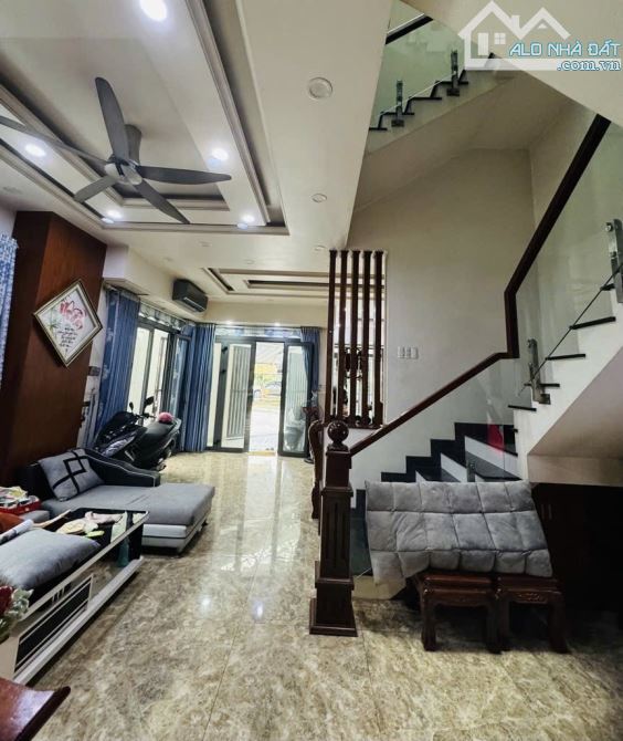 BÁN Biệt Thự 4 TẦNG – 4PN - Lô góc 2 mt – Nt cao cấp-(7.2x19.3m) shr Chính Chủ -KDC Hai Th - 1