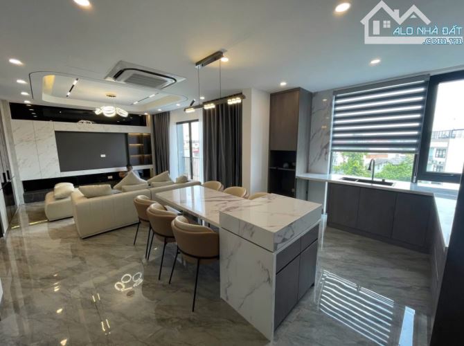 NAM TỪ LIÊM - 50m2 nhà 5 tầng 7 ngủ chỉ nhỉnh 7 tỷ - 1