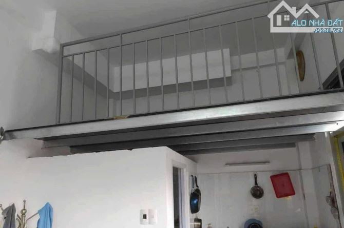 Q7 NGANG 10.7 x 17.5M CHDV 22 PHÒNG DÒNG TIỀN 80TR/THÁNG 4 TẦNG CÓ THANG MÁY 16.x T - 1