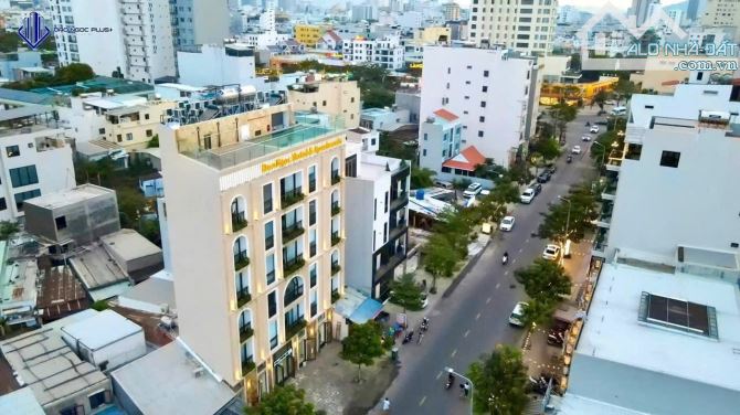 BÁN TOÀ CĂN HỘ CAO CẤP 7 TẦNG – HỒ BƠI TRÊN MÁI – MẶT TIỀN HỒ NGHINH, SÁT BIỂN MỸ KHÊ - 1