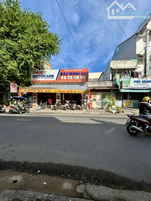 Bán lô đất mặt tiền 4x21 vuông vức đẹp cực kỳ, khu vực sầm uất kinh doanh đa ngành nghề - 1
