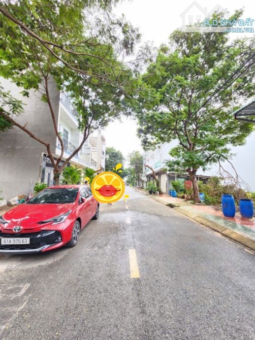 3,5Tỷ TL🔥Bán đất 74m2 đường Số 3, KDC Đại Ngàn, p.Thuận Giao, Thuận An - 1