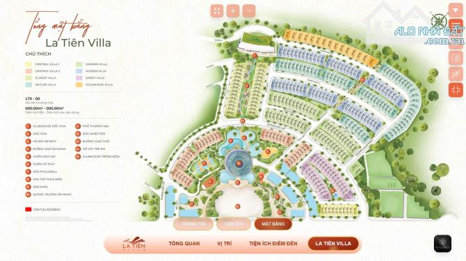 Mở bán biệt thự ven biển cao cấp Nha Trang - khu compound tiện ích nội khu chiết khấu 17% - 1