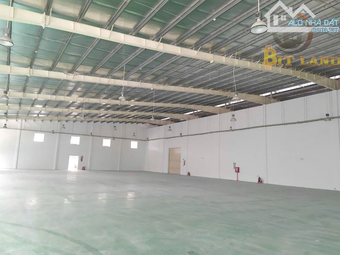 XƯỞNG MỚI – GIÁ TỐT – VỊ TRÍ KHU CÔNG NGHIỆP BIÊN HÒA Diện tích 2006m2 .giá 5,8 usd - 1