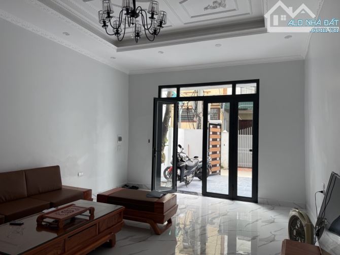 BÁN NHÀ CHU HUY MÂN – PHÚC ĐỒNG, 103M², 4 TẦNG, 12.3 TỶ – 2 MẶT THOÁNG, SÂN RỘNG - 1