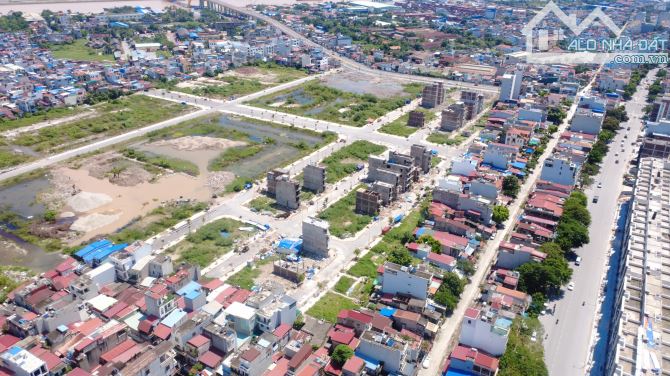 Bán Đất Dự Án Tái Định Cư 226 Lê Lai - 1