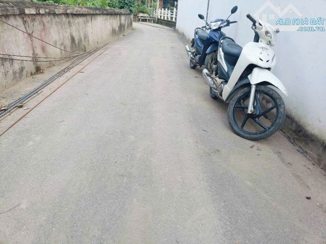 BÁN ĐẤT THẠCH BÀN LONG BIÊN – 51M² – GẦN Ô TÔ -- 6,45 TỶ – GẦN CHỢ, GẦN AEON, - 1