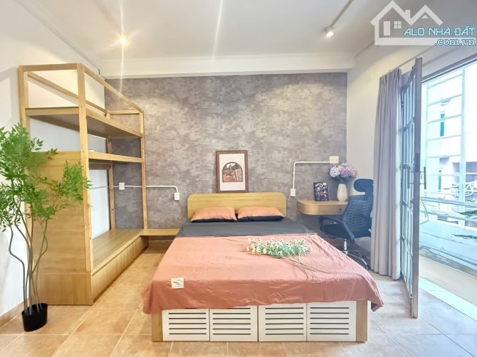🌼Căn hộ mới ngay quận 1, bancol đón nắng, gần đại học UEH, Đại học Hoa Sen, quận 3 - 1