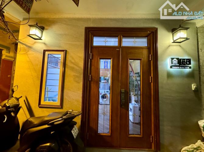 NHÀ ĐẸP LÔ GÓC PHỐ TRẦN KHÁT CHÂN FULL NỘI THẤT CÔNG NĂNG TIỆN ÍCH Ở NGAY. - 1