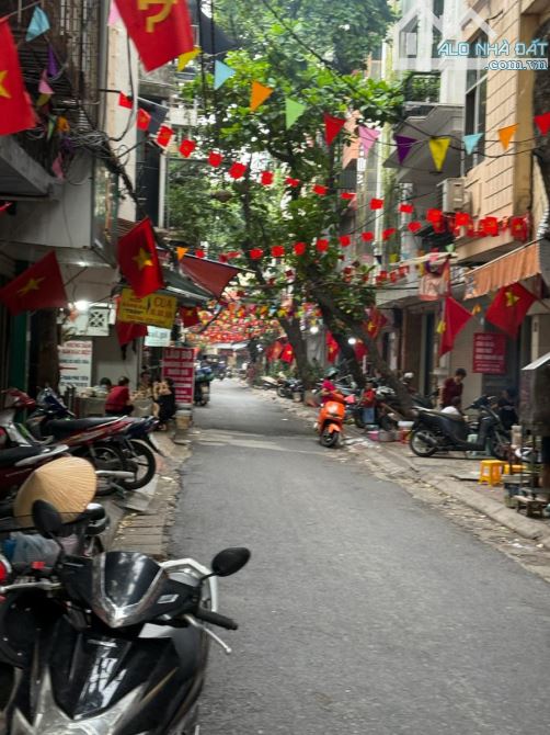 Cực hiếm !Bán nhà phố Cát Linh,Đống Đa 90m 💥đầu tư dòng tiền cực đỉnh  giá 17 tỷ - 1