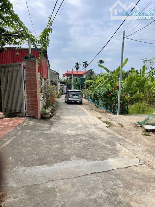 Bán mảnh đất nhỏ xinh khuôn tiền 👉 tự nhiên -thường tín - 1